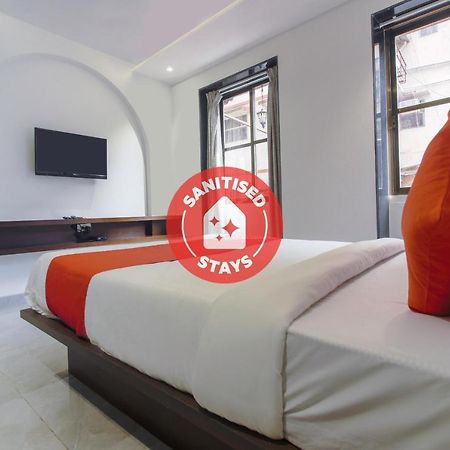 Hotel Flora Suites Mumbai Dış mekan fotoğraf
