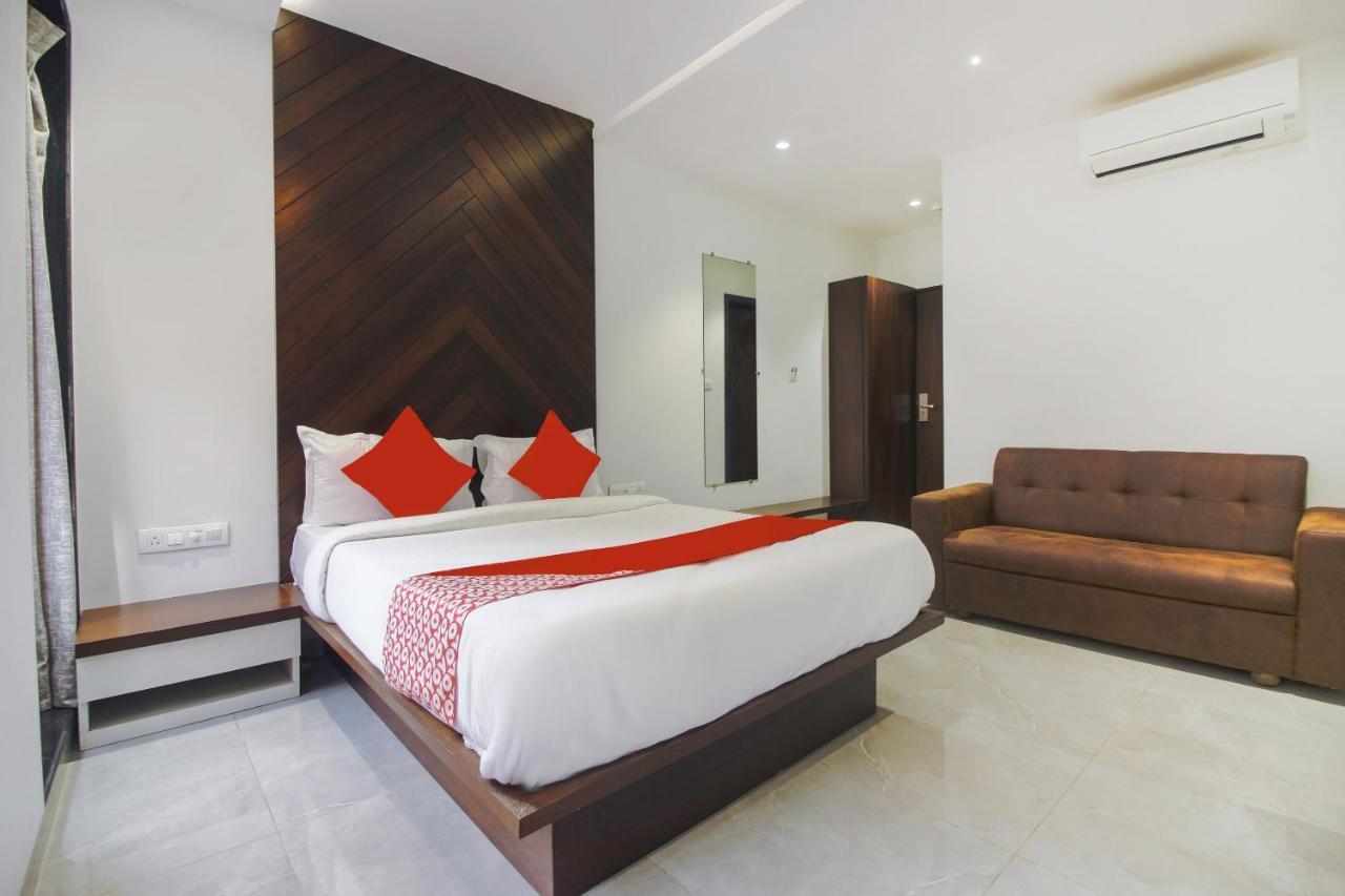 Hotel Flora Suites Mumbai Dış mekan fotoğraf