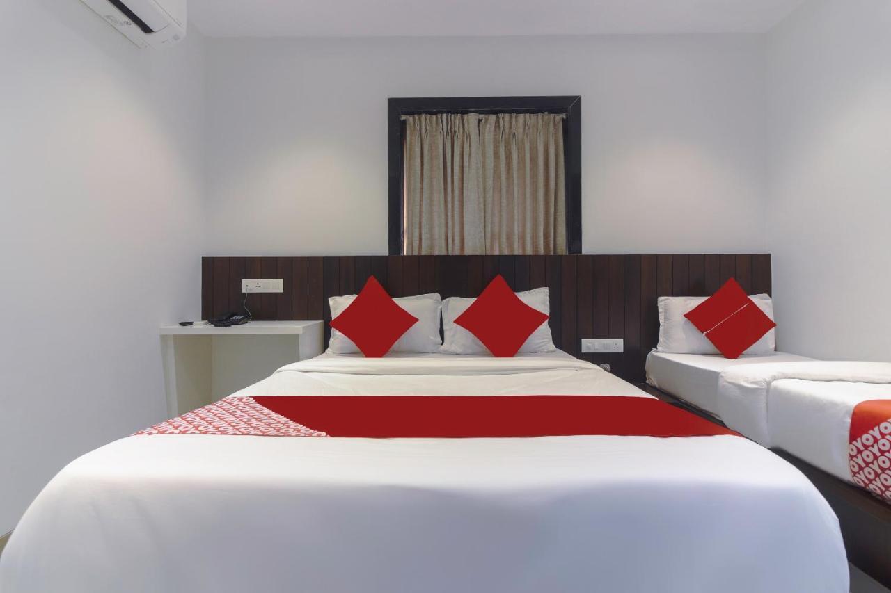 Hotel Flora Suites Mumbai Dış mekan fotoğraf