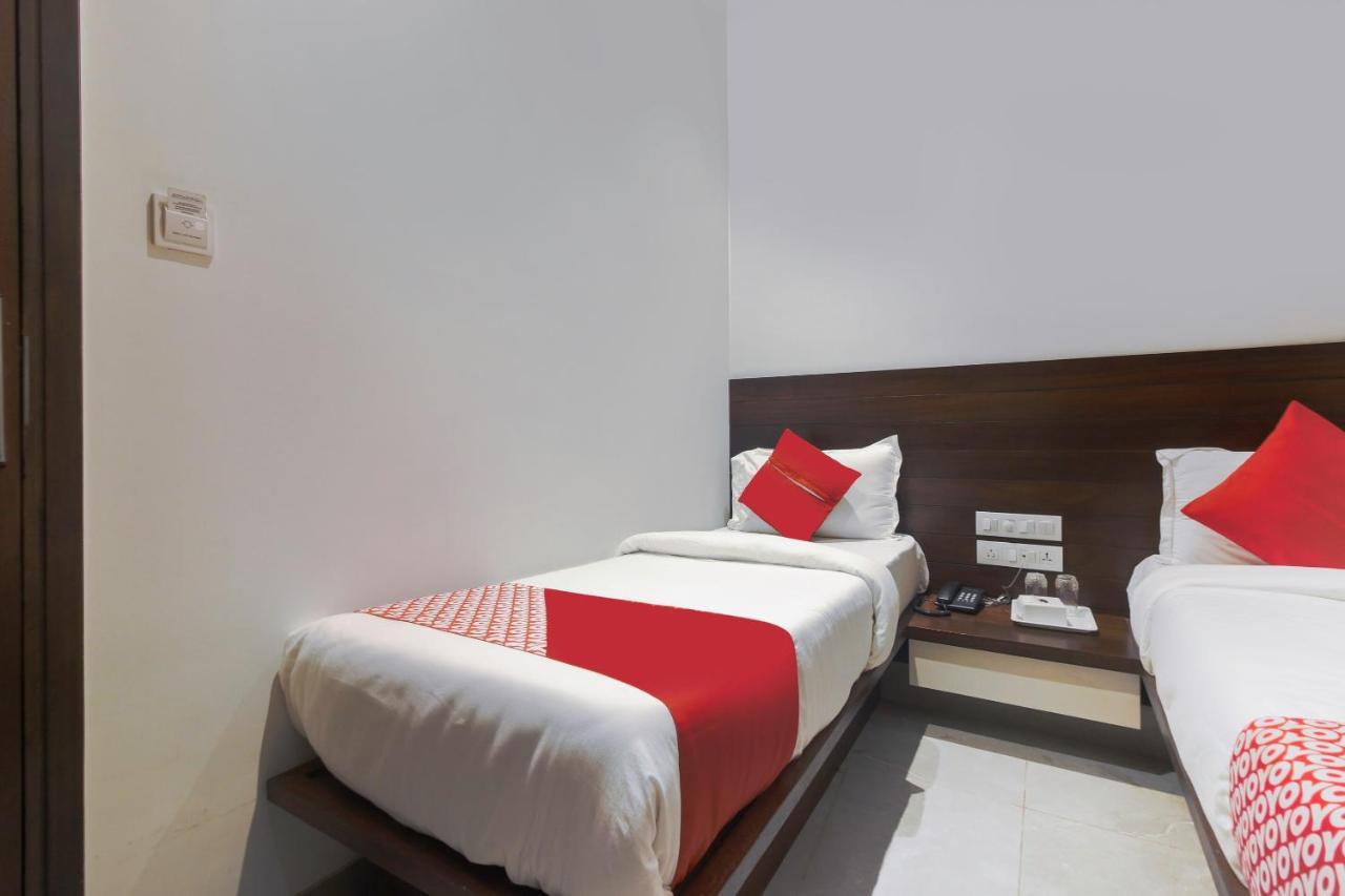 Hotel Flora Suites Mumbai Dış mekan fotoğraf