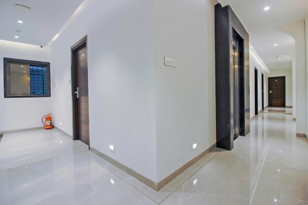 Hotel Flora Suites Mumbai Dış mekan fotoğraf