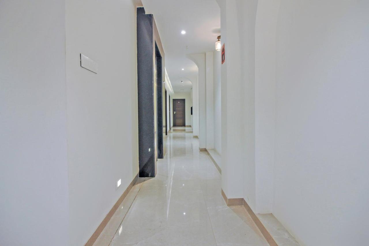 Hotel Flora Suites Mumbai Dış mekan fotoğraf