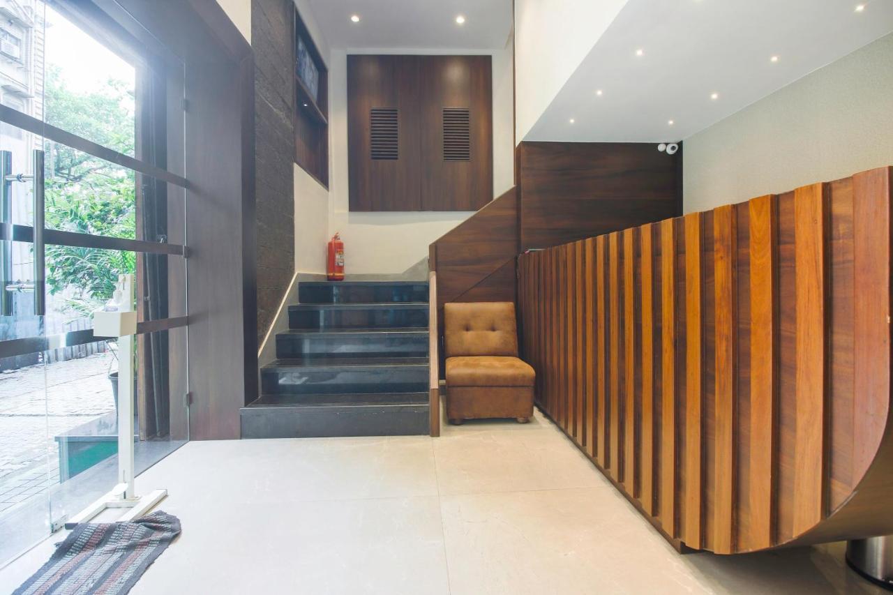 Hotel Flora Suites Mumbai Dış mekan fotoğraf