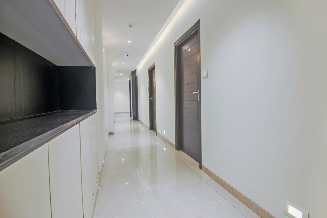 Hotel Flora Suites Mumbai Dış mekan fotoğraf