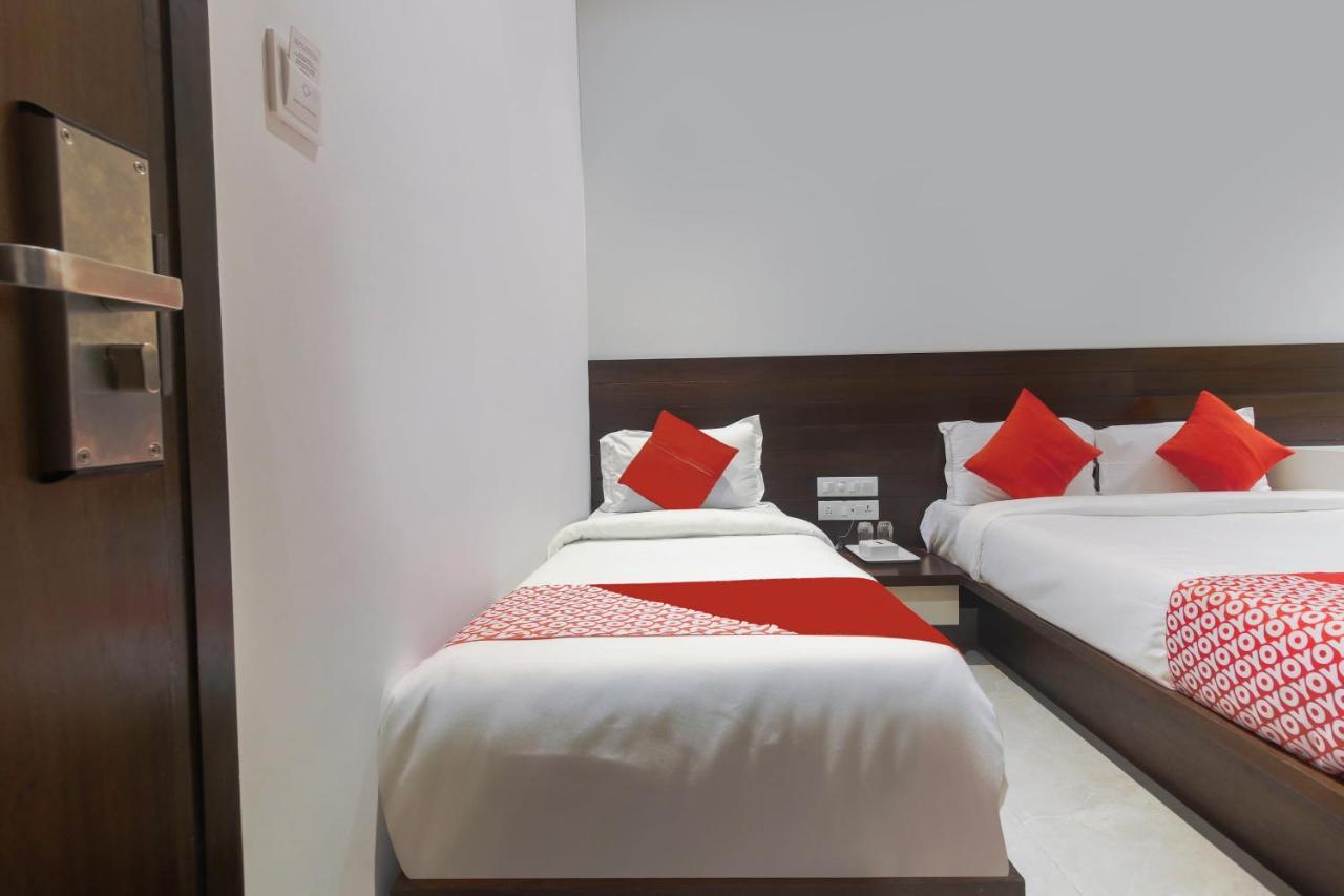 Hotel Flora Suites Mumbai Dış mekan fotoğraf