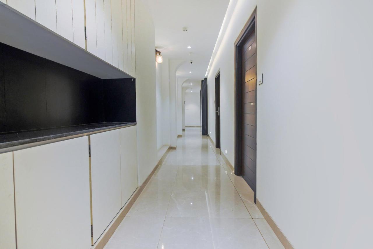Hotel Flora Suites Mumbai Dış mekan fotoğraf