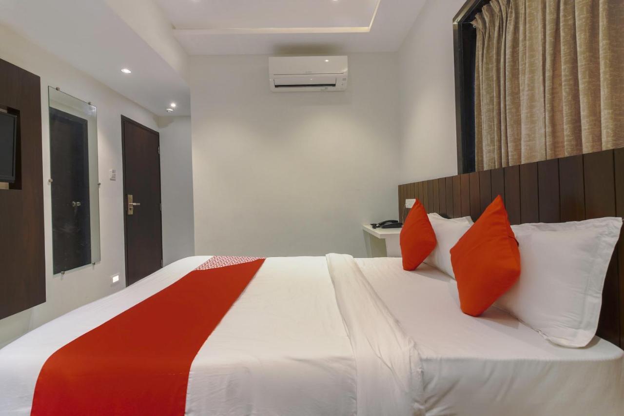 Hotel Flora Suites Mumbai Dış mekan fotoğraf