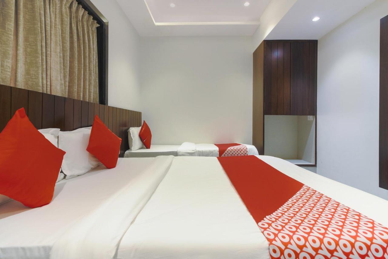Hotel Flora Suites Mumbai Dış mekan fotoğraf