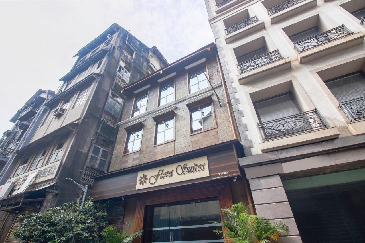 Hotel Flora Suites Mumbai Dış mekan fotoğraf