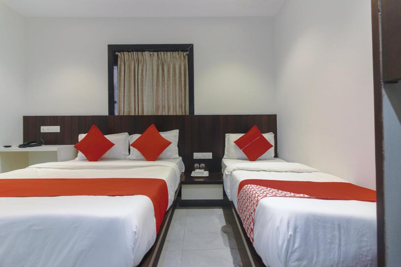 Hotel Flora Suites Mumbai Dış mekan fotoğraf