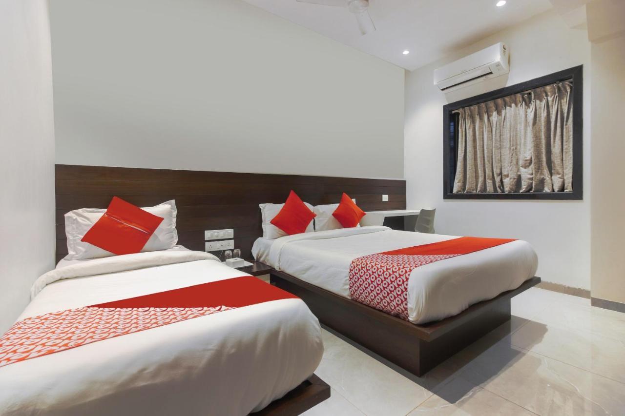 Hotel Flora Suites Mumbai Dış mekan fotoğraf